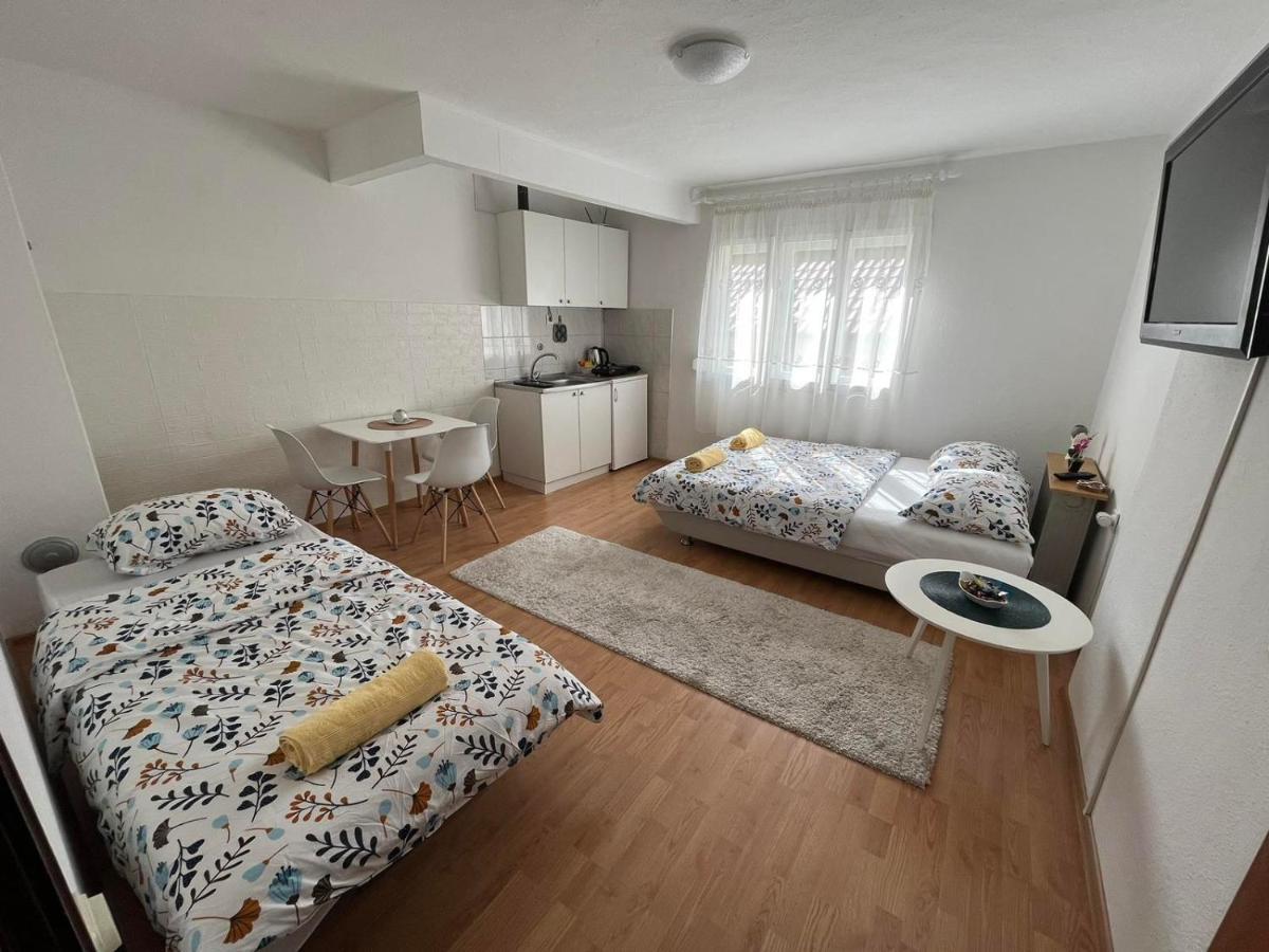 Sunlight Apartments 莫斯塔尔 外观 照片