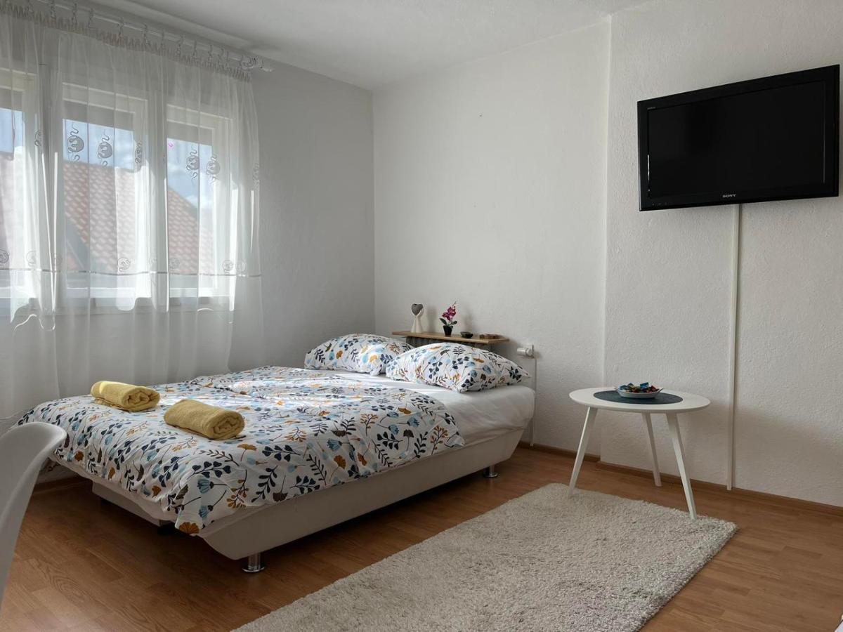 Sunlight Apartments 莫斯塔尔 外观 照片
